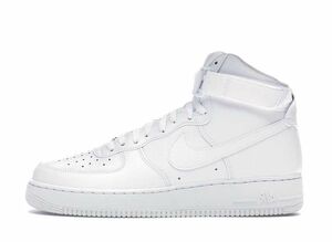 Nike Air Force 1 High &quot;White&quot; 24.5cm CW2290-111