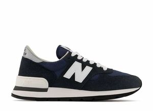 New Balance 990V1 &quot;Navy&quot; 25.5cm M990NV1