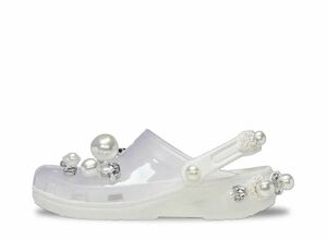 Simone Rocha Crocs WMNS Classic Clog &quot;Translucent&quot; 25cm 210144-0WV