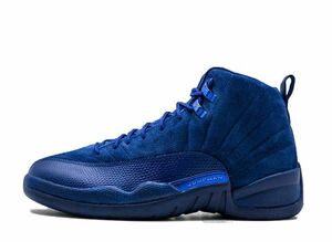 Nike Air Jordan 12 Retro "Deep Royal Blue" 28cm 130690-400