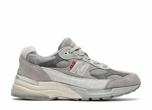 Levi's New Balance 992 "Grey Denim" 28cm M992LV