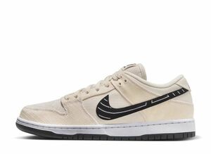 Albino & Preto Nike SB Dunk Low Pro QS &quot;Pearl White&quot; 28.5cm FD2627-200