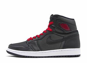 Nike Air Jordan 1 Retro High OG &quot;Black/Metallic Silver/Gym Red&quot; 27cm 555088-060