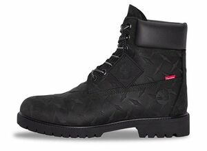 Supreme Timberland Diamond Plate 6inch Premium Waterproof Boot &quot;Black&quot; 26.5cm SUP-TMB-23FW-BL