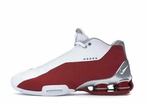 Nike Shox BB4 &quot;Varsity Red&quot; (2019) 26cm AT7843-101
