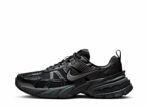 Nike WMNS V2K Run &quot;Black and Anthracite&quot; 24.5cm FD0736-001