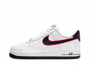 Nike WMNS Air Force 1 Low &quot;Houston Comets Four-Peat/White&quot; 23.5cm FJ0710-100