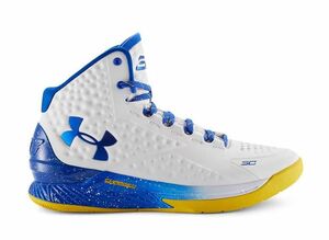 Under Armour Curry 1 "Dub Nation" 26cm 1258723-105