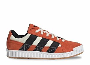 adidas Originals Lawsuit &quot;Orange/Core Black/Off White&quot; 23cm IF8801