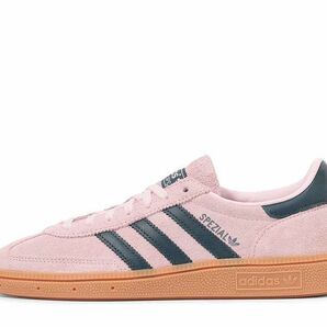 adidas Originals WMNS Handball Spezial "Clear Pink" 24cm IF6561の画像1