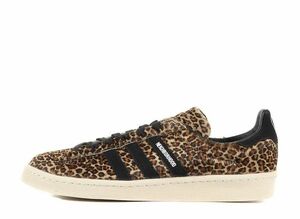 End. adidas Neighborhood Campus "Leopard & Black" 29cm GX5004