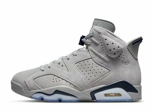 Nike Air Jordan 6 &quot;Magnet and College Navy&quot; 29cm CT8529-012