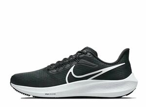 AIR ZOOM PEGASUS 39 "BLACK DARK SMOKE GRAY WHITE" DH4071-001 （ブラック/ダークスモークグレー/ホワイト）