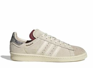 Footpatrol adidas Originals Campus &quot;Cream White/Off White/Clear Brown&quot; 28.5cm GW7128