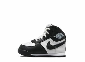 Nike TD Air Jordan 1 High '85 &quot;Black/White&quot; 9cm DV3655-001