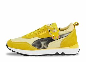 Pokemon Puma Rider FV Pikachu &quot;Empire Yellow/Pale Lemon&quot; 23.5cm 387688-01