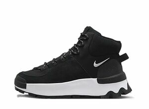 Nike WMNS City Classic Boot &quot;Black/White&quot; 23.5cm DQ5601-001