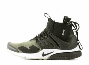 ACRONYM Nike Air Presto Mid &quot;Olive&quot; 28cm 844672-200