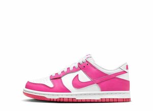 Nike GS Dunk Low "Laser Fuchsia" 23cm FB9109-102