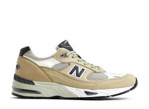 New Balance 991 &quot;Brown Rice&quot; 28cm M991BTN