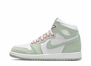 Nike Wmns Air Jordan 1 High OG &quot;Seafoam&quot; 27.5cm CD0461-002