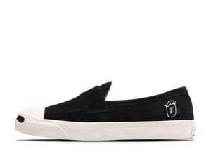 Yu Nagaba Converse Jack Purcell Loafer RH &quot;Black&quot; 29cm 33301320