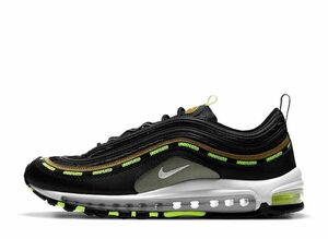 Undefeated Nike Air Max 97 &quot;Black&quot; 28cm DC4830-001