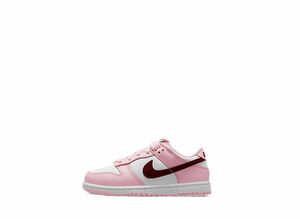 Nike PS Dunk Low &quot;Tulip Pink&quot; 17cm CW1588-601