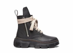 Rick Owens Dr. Martens 1460 DMXL Jumbo Lace Boot "Black" 23.5cm 31755001