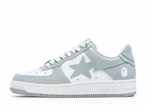 A BATHING APE BAPE STA PATENT &quot;Gray&quot; 25cm BAPE-STA-PT-GY