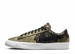 Nike SB Blazer Low Pro GT Premium "Camo" 27cm DO9398-002