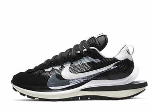 sacai Nike Vapor Waffle "Black and White" 26cm CV1363-001