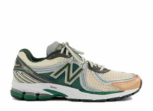 Aim Leon Dore New Balance 860V2 &quot;Green&quot; 26.5cm NB-ALD-GREEN