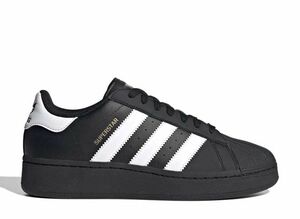 adidas Originals Superstar XLG &quot;Core Black/Footwear White/Gold Metallic&quot; 27.5cm IG9777