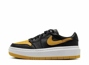 WMNS AIR JORDAN 1 ELEVATE LOW "YELLOW OCHRE" DH7004-007 （ブラック/ホワイト/イエローオークル）