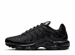 Nike Air Max Plus &quot;Triple Black&quot; 26.5cm 604133-050