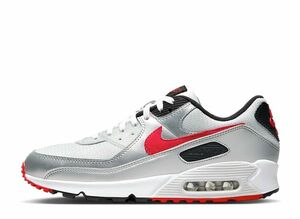 Nike Air Max 90 &quot;Photon Dust/University Red&quot; 27cm DX4233-001