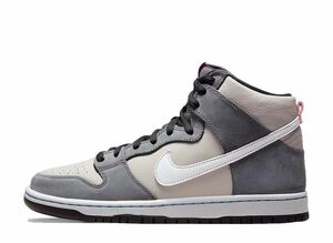 Nike SB Dunk High Pro "Medium Grey" 30cm DJ9800-001