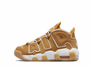 Nike GS Air More Uptempo &quot;Wheat&quot; 24.5cm DQ4713-700