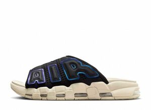 Nike Air More Uptempo Slide "Black and Sanddrift" 28cm FB7799-001