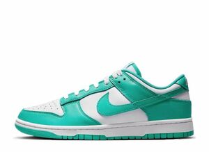 Nike Dunk Low &quot;Clear Jade&quot; 27cm DV0833-101