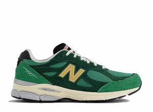 New Balance 990V3 &quot;Green/Yellow&quot; 28.5cm M990GG3