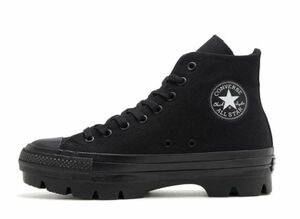 Converse All Star 100 Chunk Hi &quot;Black&quot; 28cm 31306372