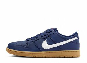 Nike SB Dunk Low Pro ISO Orange Label &quot;Navy Gum&quot; 28.5cm FJ1674-400