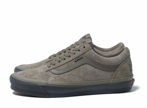 WTAPS Vault by Vans OG Old Skool LX "Coyote Brown" 26.5cm 222BWVND-FWM07S