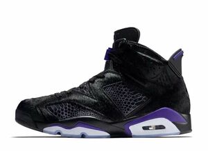 Nike Air Jordan 6 NRG &quot;Black/Dark Concord&quot; 27cm AR2257-005