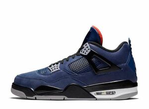 Nike Air Jordan 4 Retro WNTR "Loyal Blue/White/Black" 28cm CQ9597-401