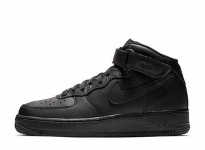 Nike Air Force 1 Mid "Black/Black" (CW2289-001同様) 29cm 315123-001