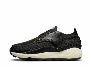 Nike WMNS Air Footscape Woven PRM &quot;Black&quot; 23cm FQ8129-010