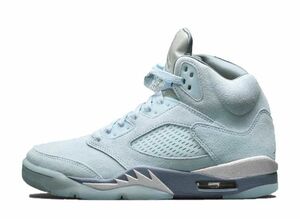 Nike WMNS Air Jordan 5 Retro "Blue Bird" 28.5cm DD9336-400